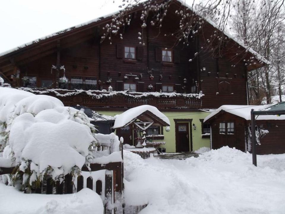 Uschi'S Familienparadies Моншау Экстерьер фото